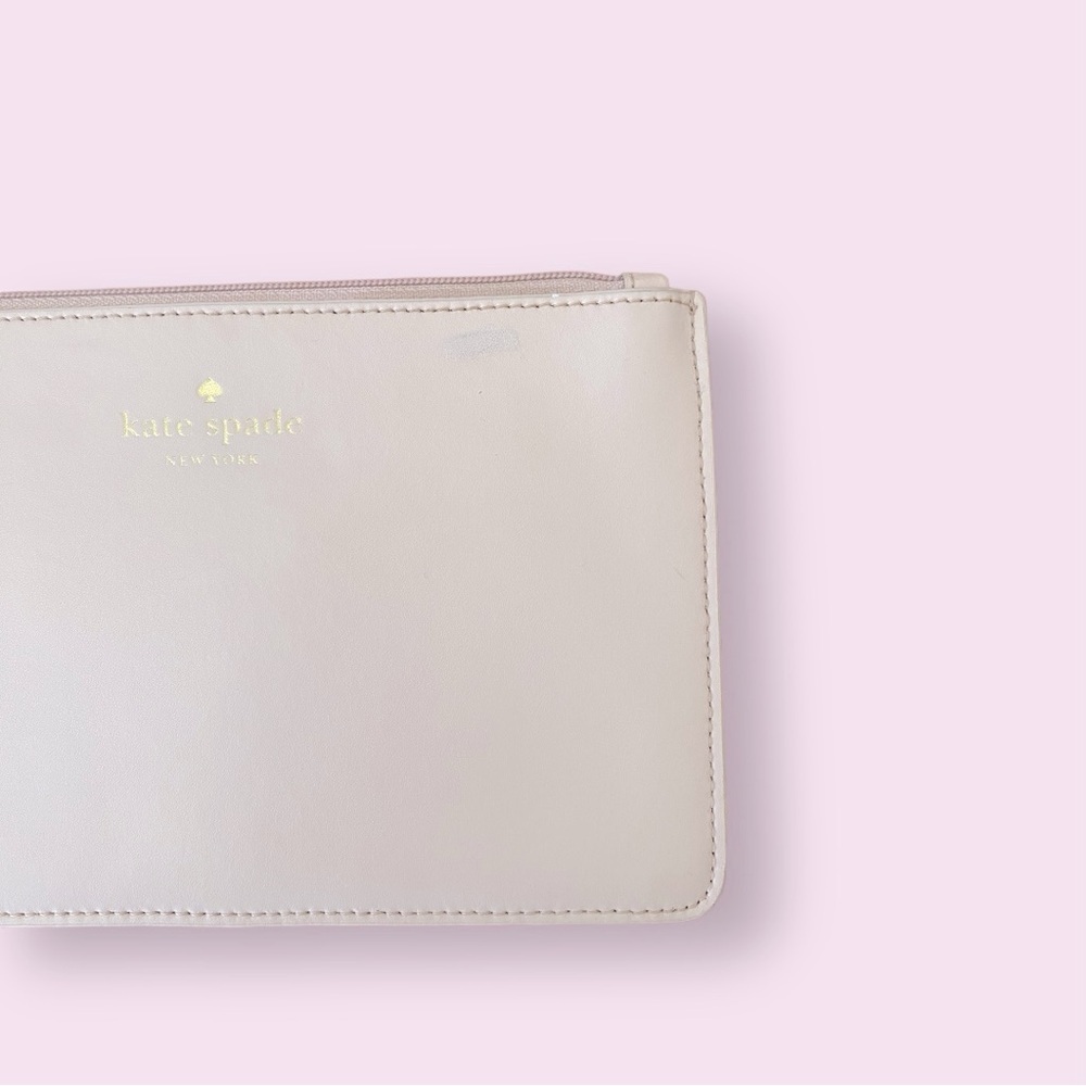 Kate Spade Spencer Wristlet in tutu pink - Picture 3 of 12
